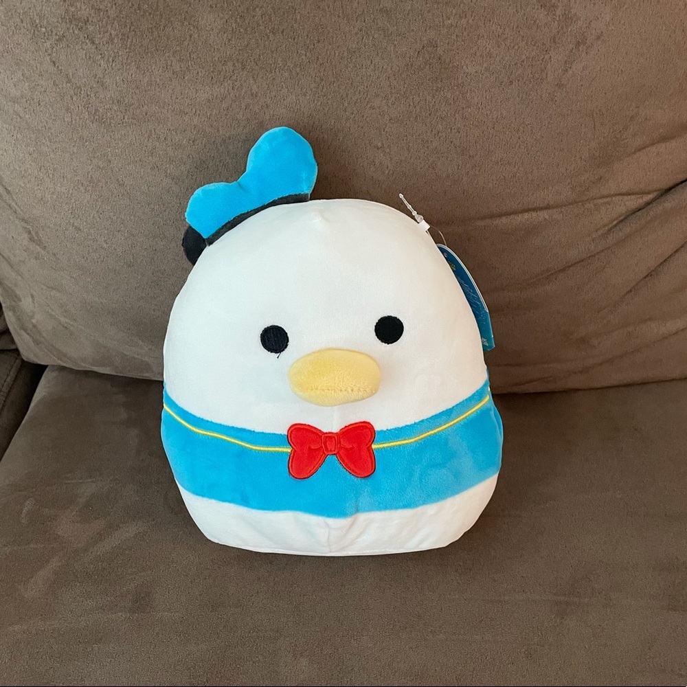 Squishmallow 7” Donald